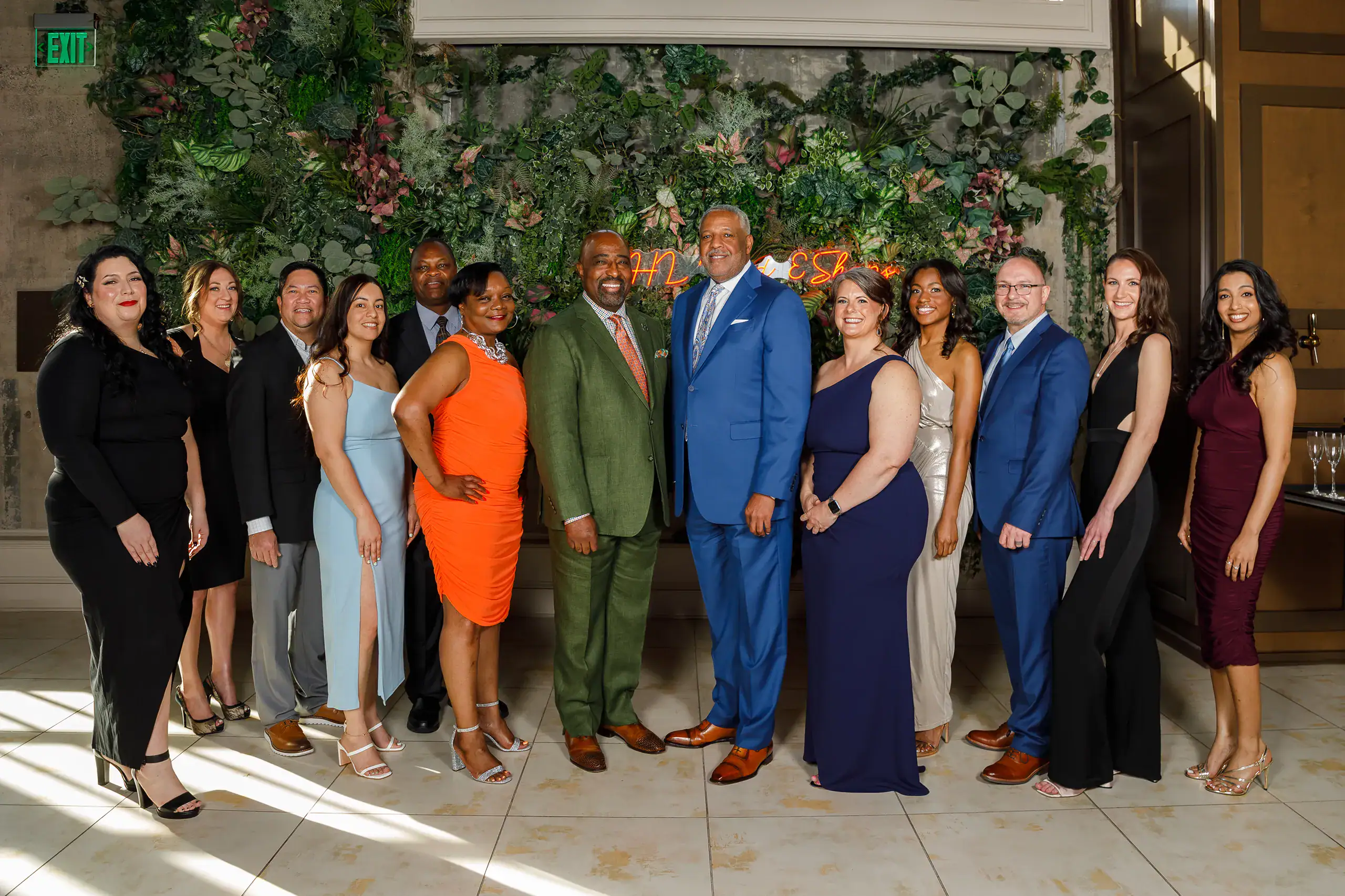 MarketPlace Leadership Group Photo